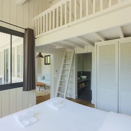 Sophie Au Cap Ferret Holiday home
