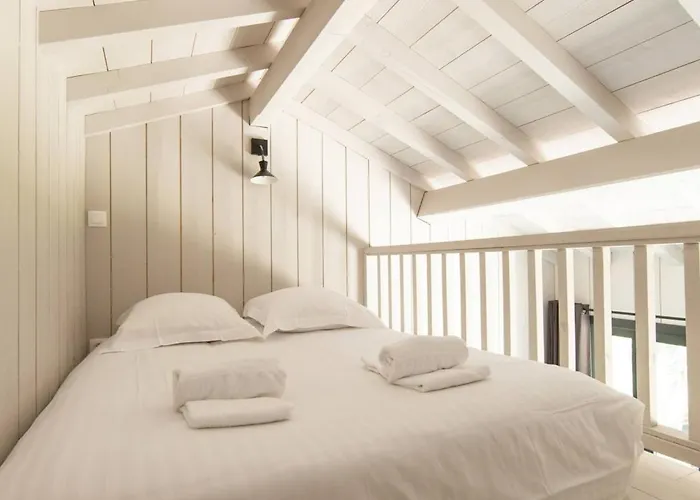 Sophie Au Cap Ferret Feriehus *