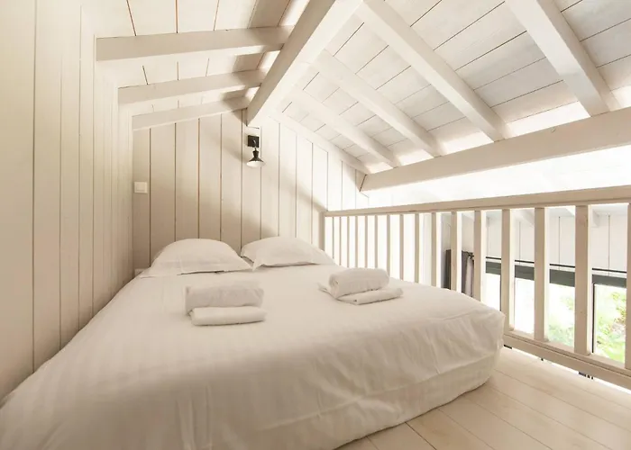 Sophie Au Cap Ferret Feriehus